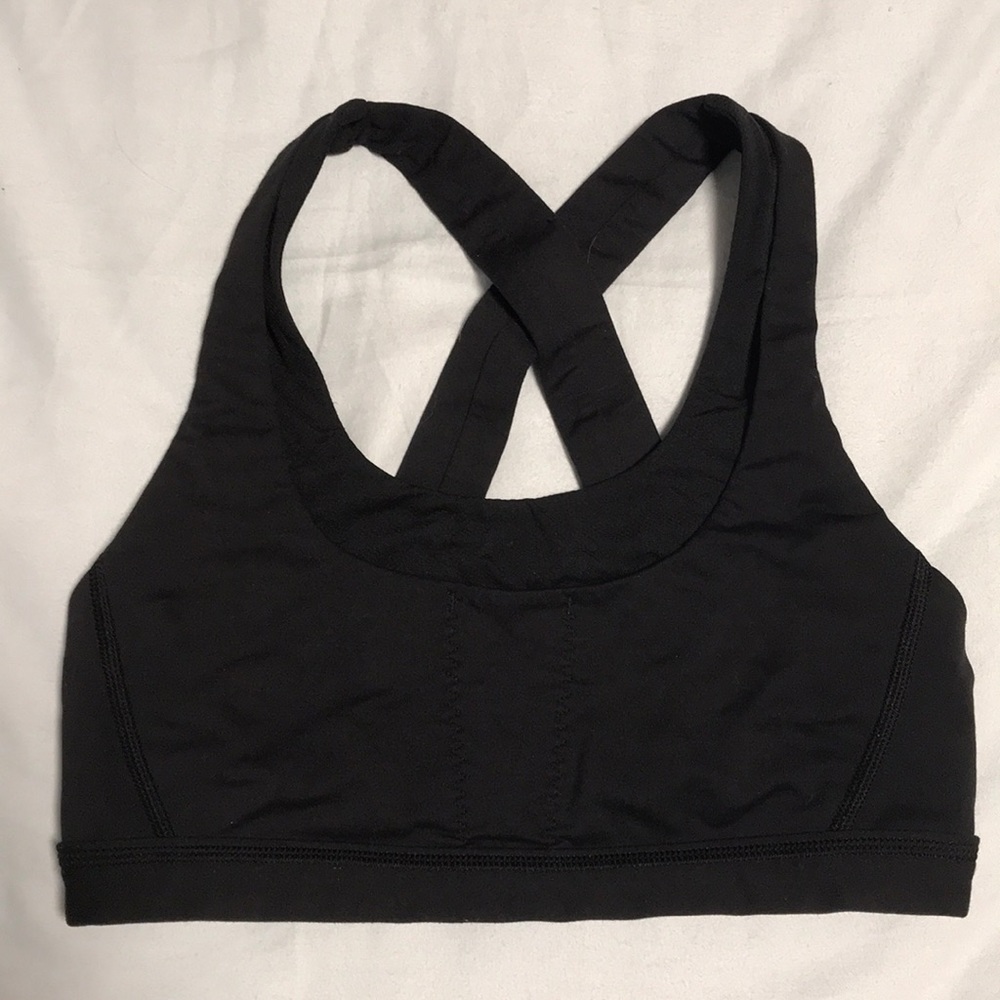 lululemon sports bra
